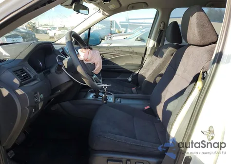 2019 Honda Pilot Ex z USA, uszkodzony, nr VIN 5FNYF5H36KB018276